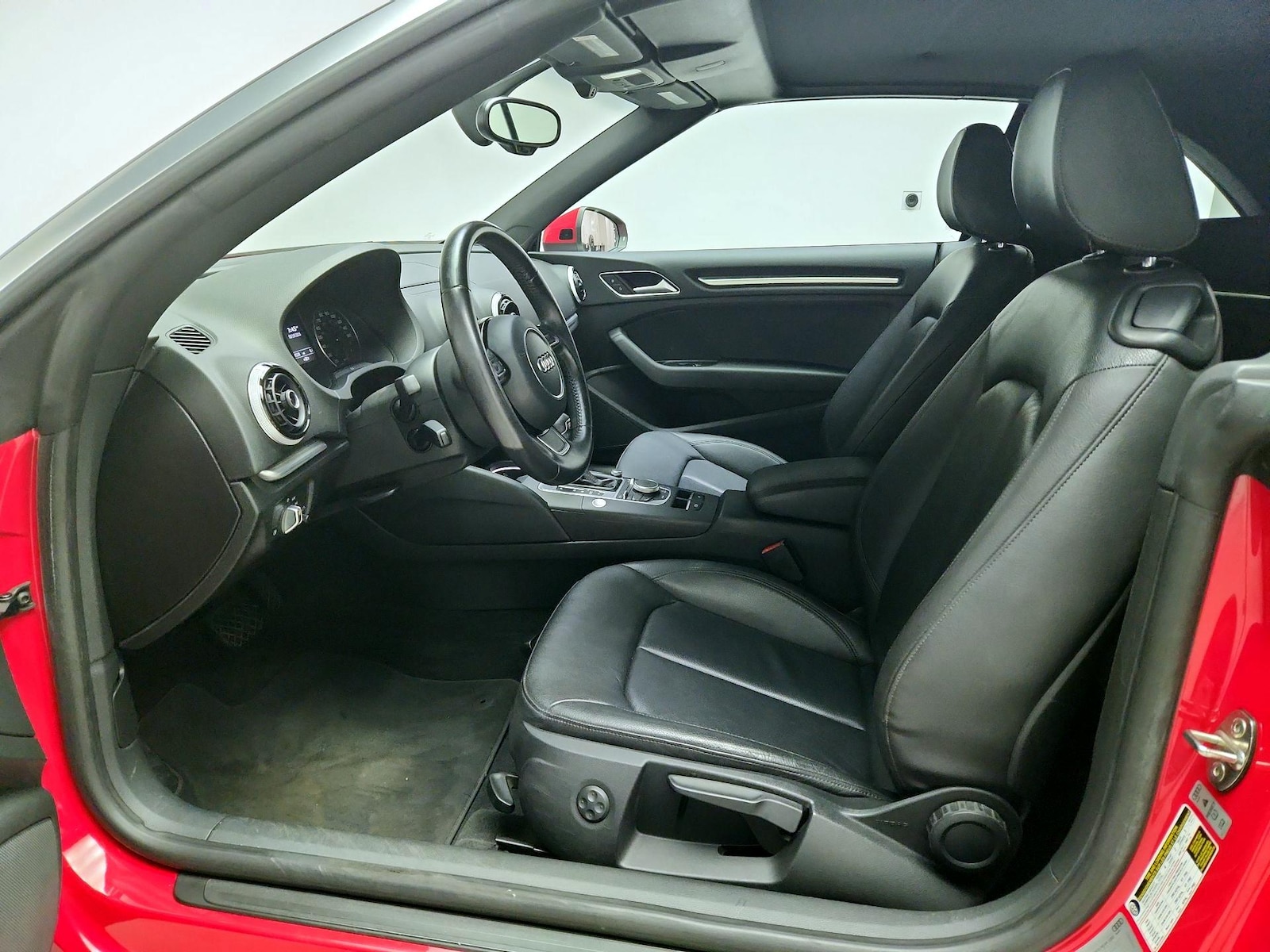 2015 Audi A3 Cabriolet Premium Plus - Photo 10
