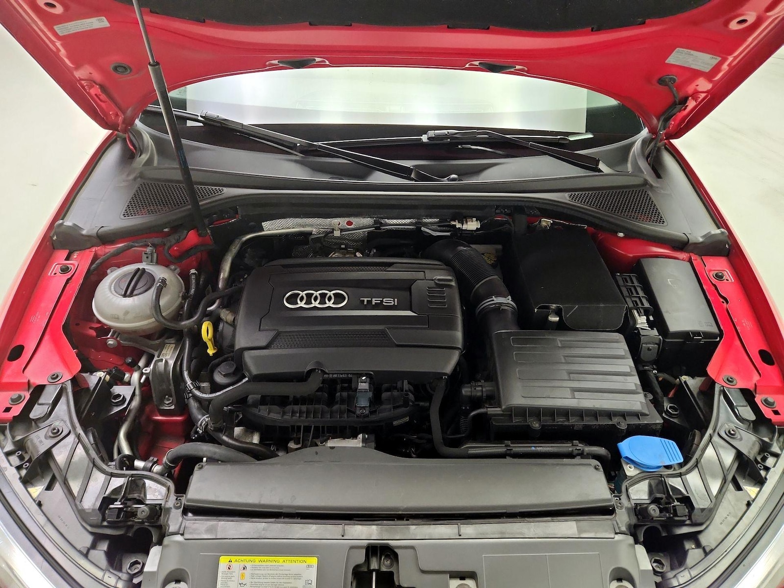 2015 Audi A3 Cabriolet Premium Plus - Photo 19