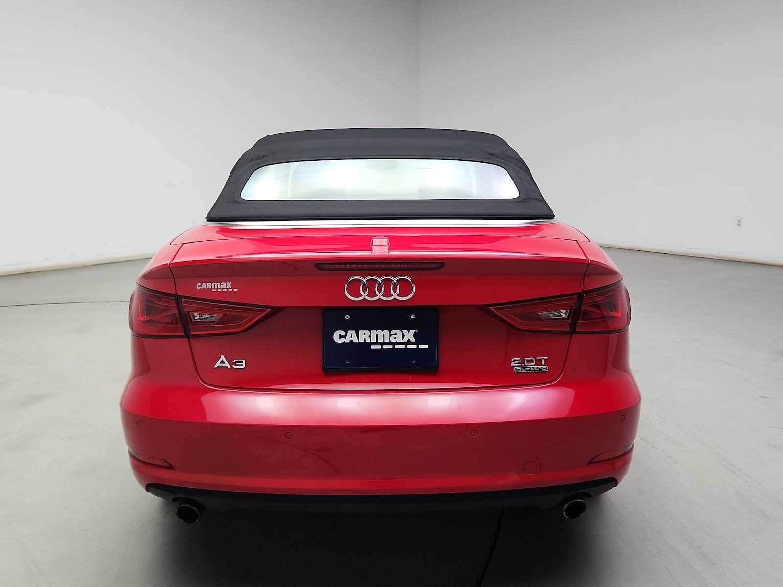 2015 Audi A3 Cabriolet Premium Plus - Photo 6