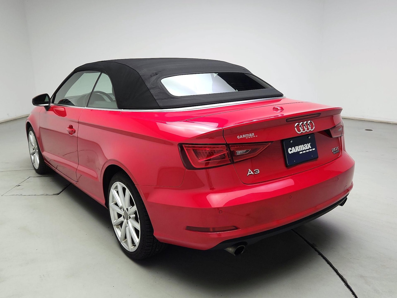 2015 Audi A3 Cabriolet Premium Plus - Photo 7