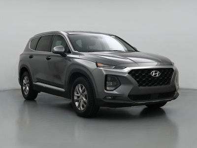 2019 Hyundai Santa Fe SEL
