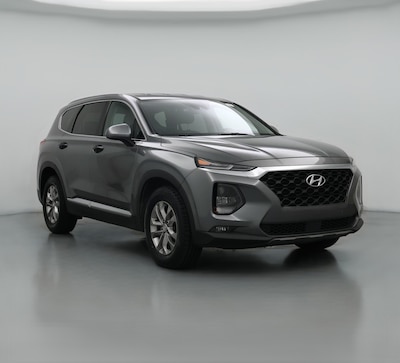 2019 Hyundai Santa Fe SEL