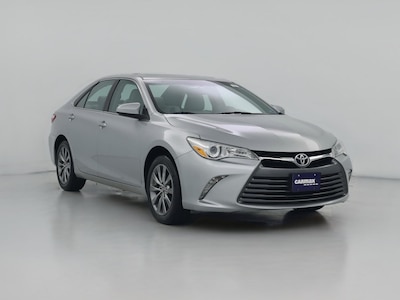 2015 Toyota Camry XLE