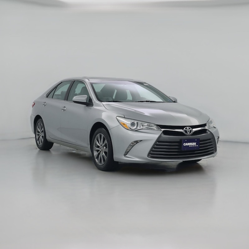 2015 Toyota Camry XLE