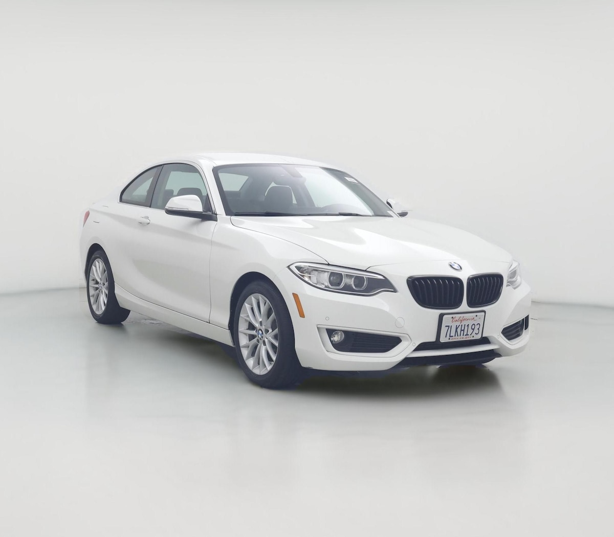 Featured vehicle