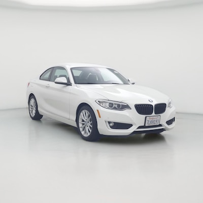 2015 BMW 228 I
