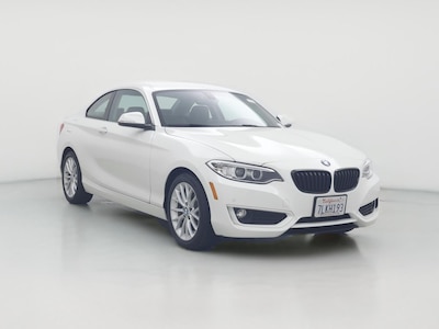 2015 BMW 228 I