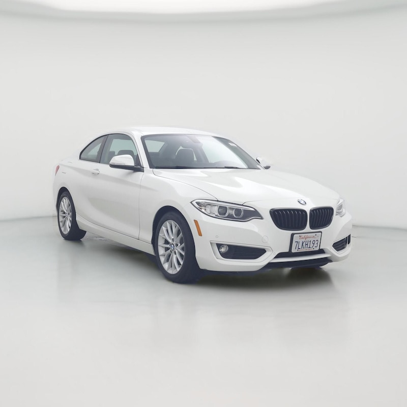 2015 BMW 228 I
