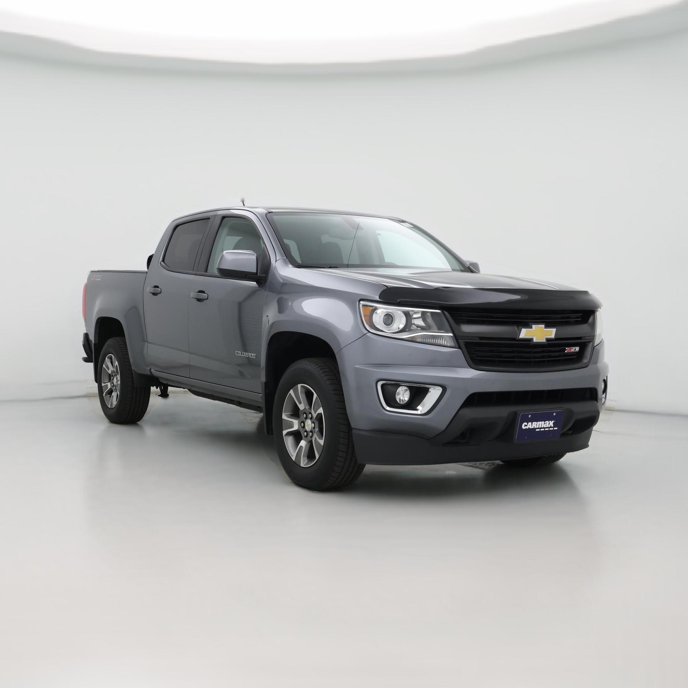 Thumbnail: 2018 Chevrolet Colorado - 1