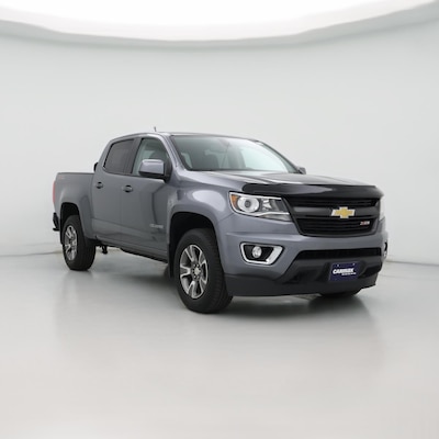 2018 Chevrolet Colorado Z71