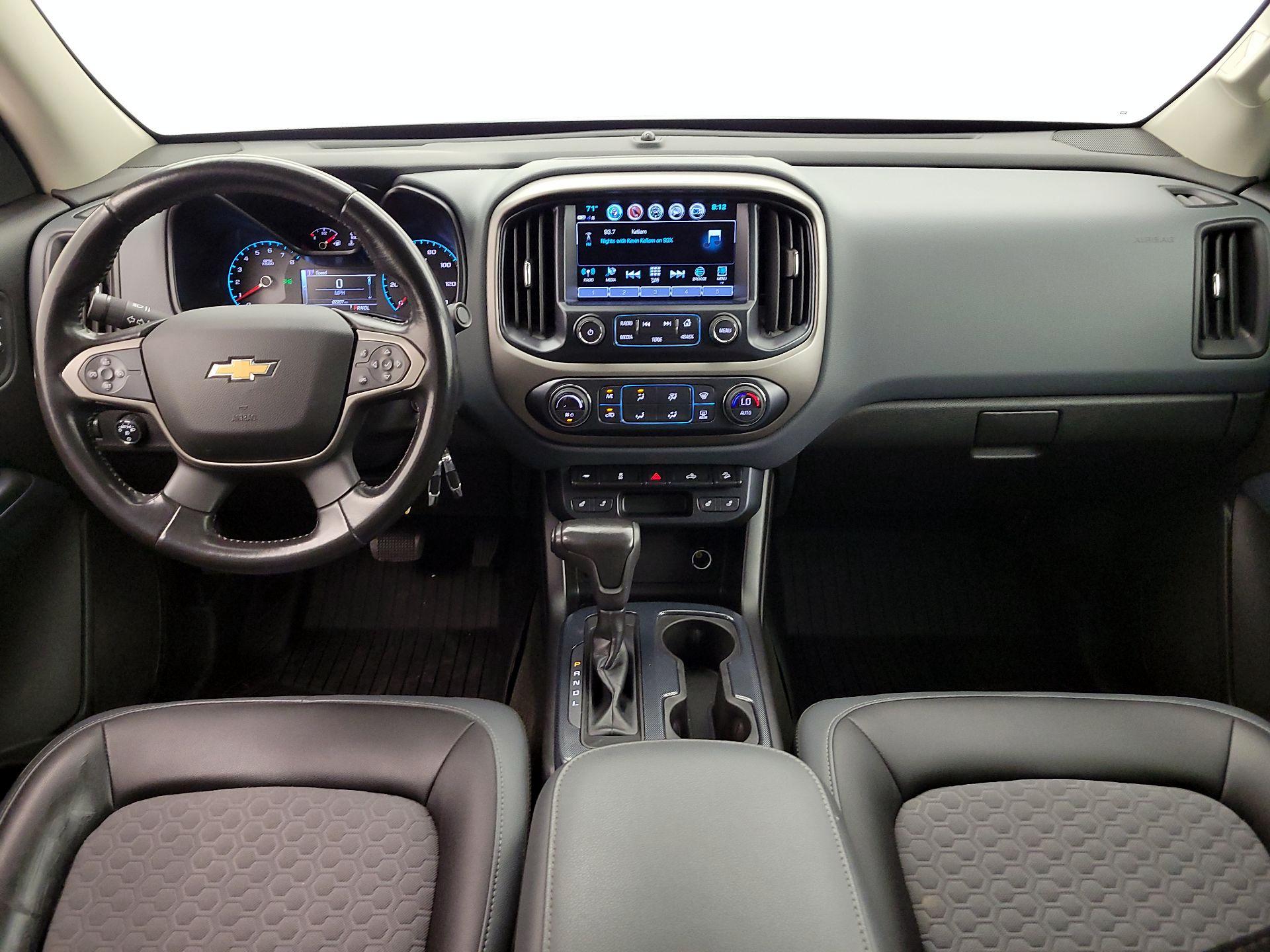 Thumbnail: 2018 Chevrolet Colorado - 9