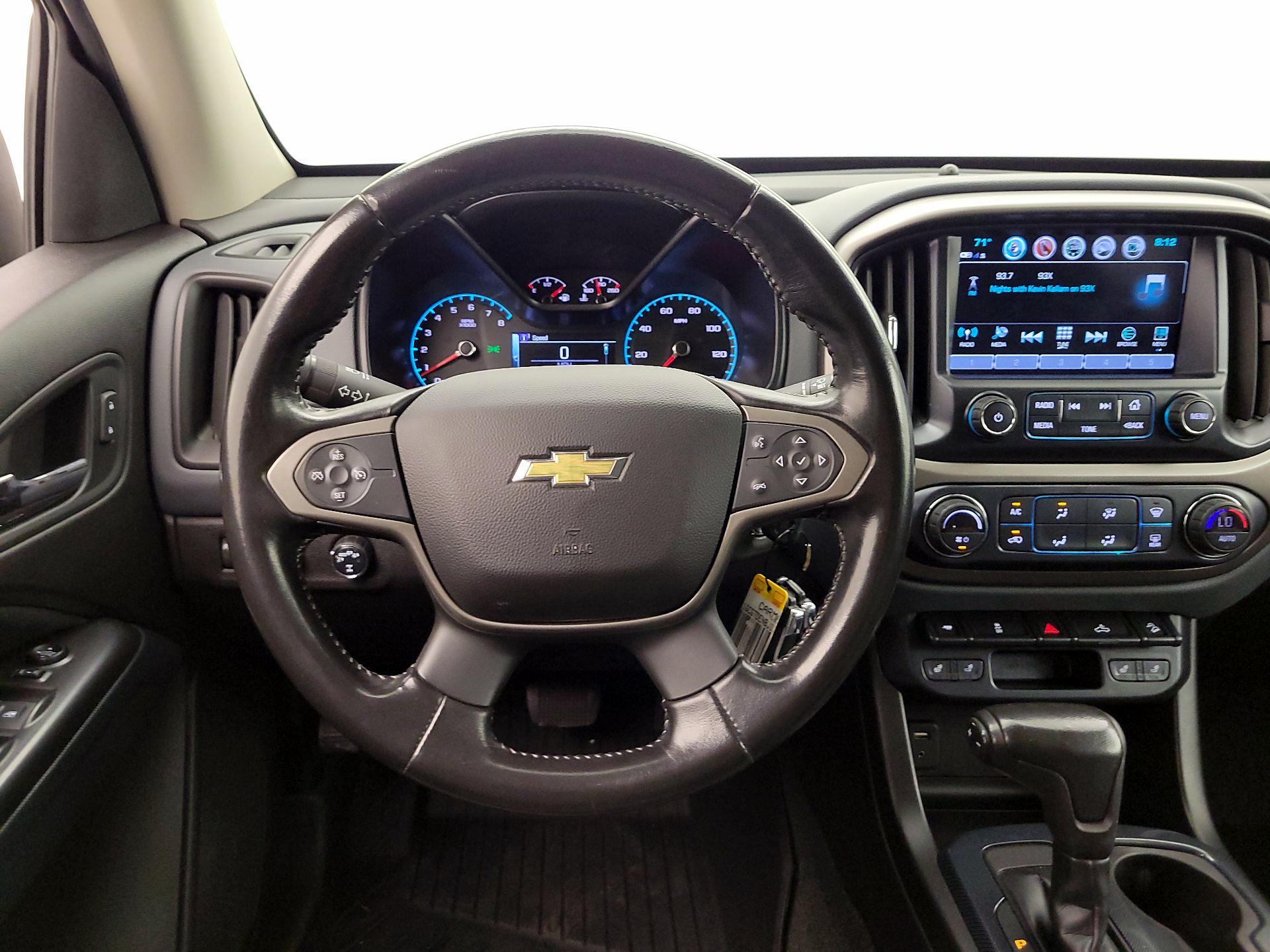 Thumbnail: 2018 Chevrolet Colorado - 10
