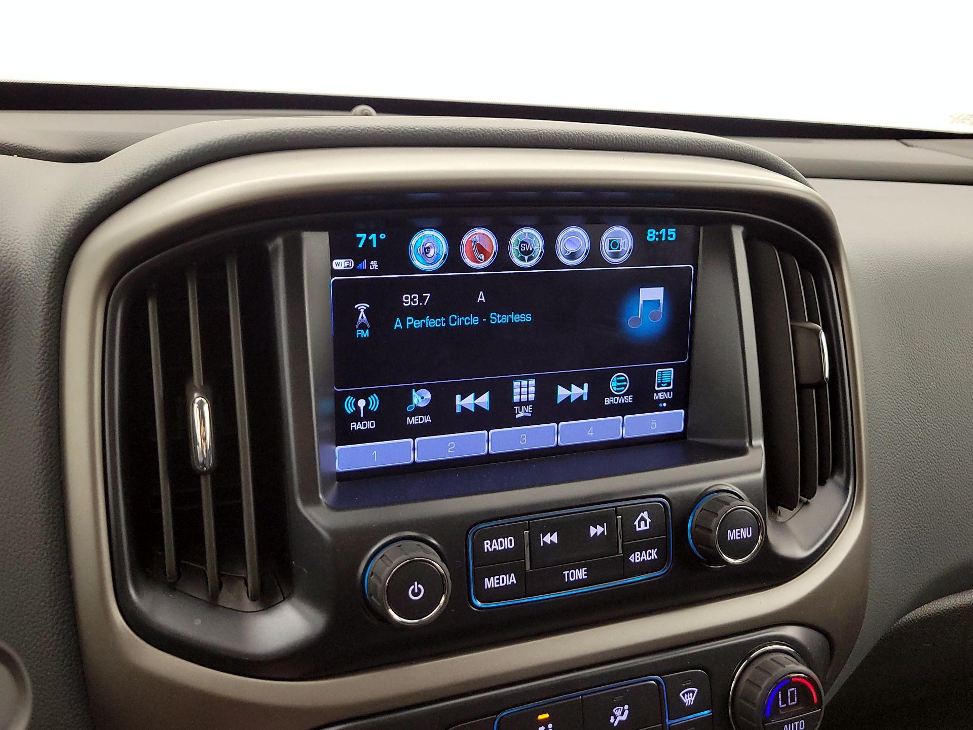 Thumbnail: 2018 Chevrolet Colorado - 15