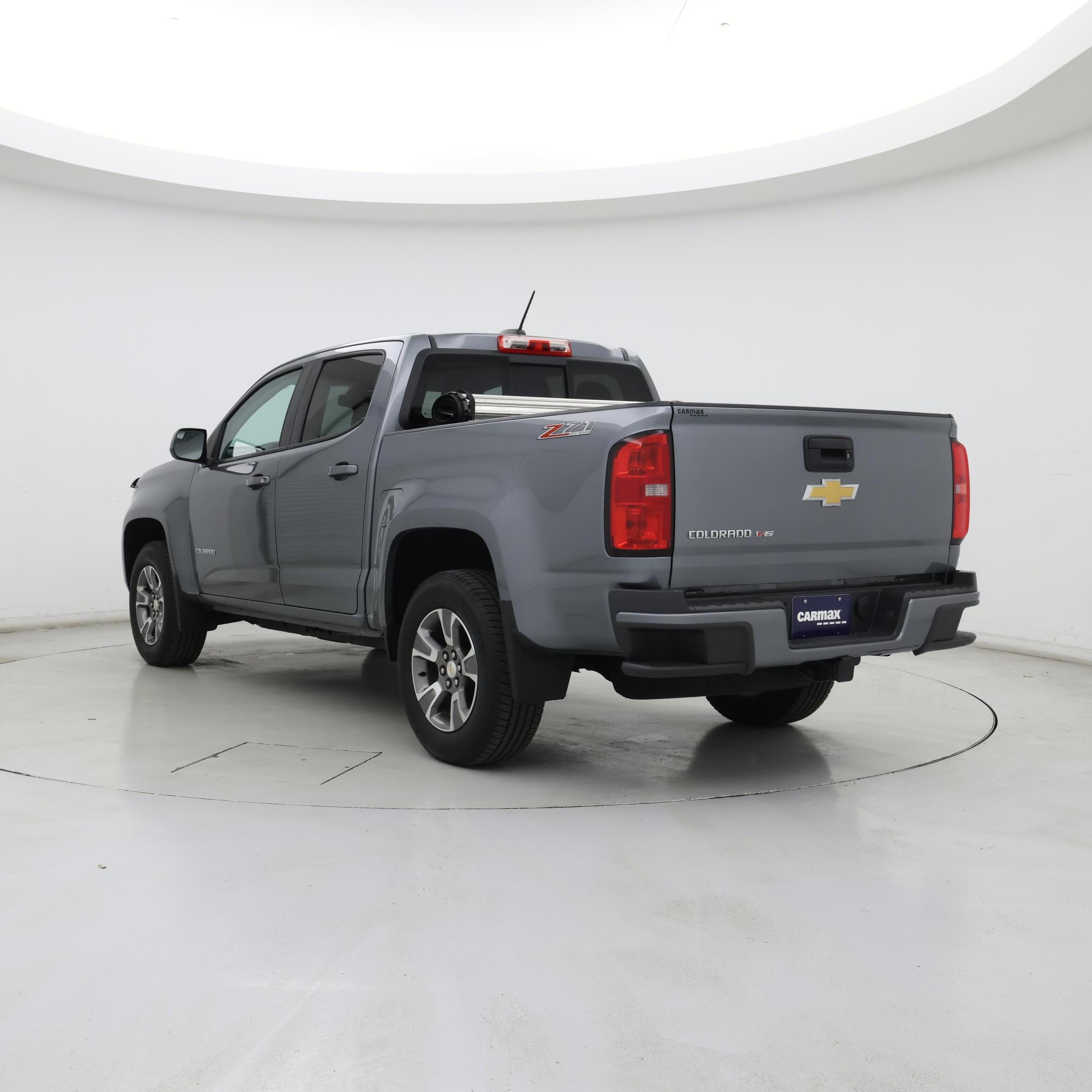 Thumbnail: 2018 Chevrolet Colorado - 2
