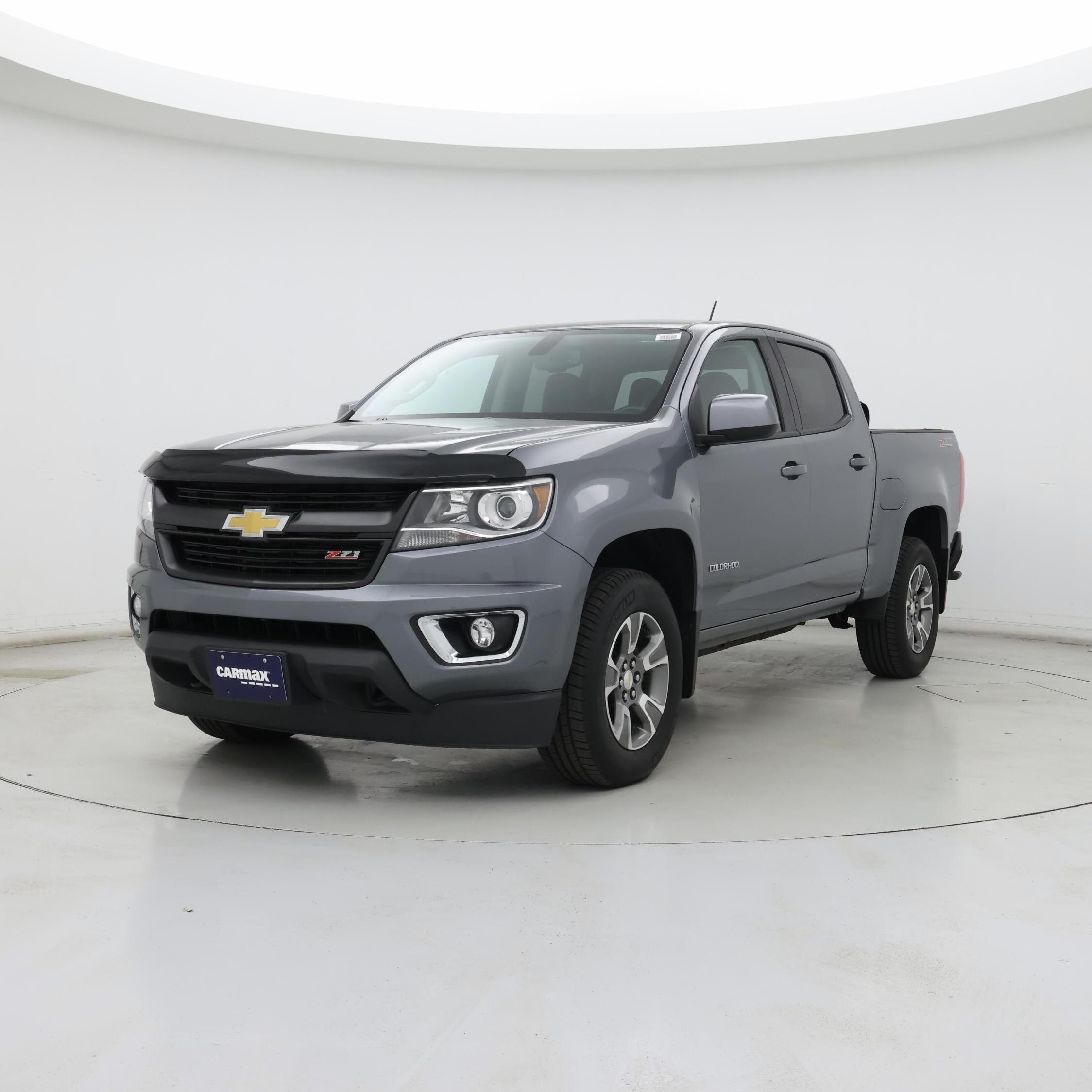Thumbnail: 2018 Chevrolet Colorado - 4