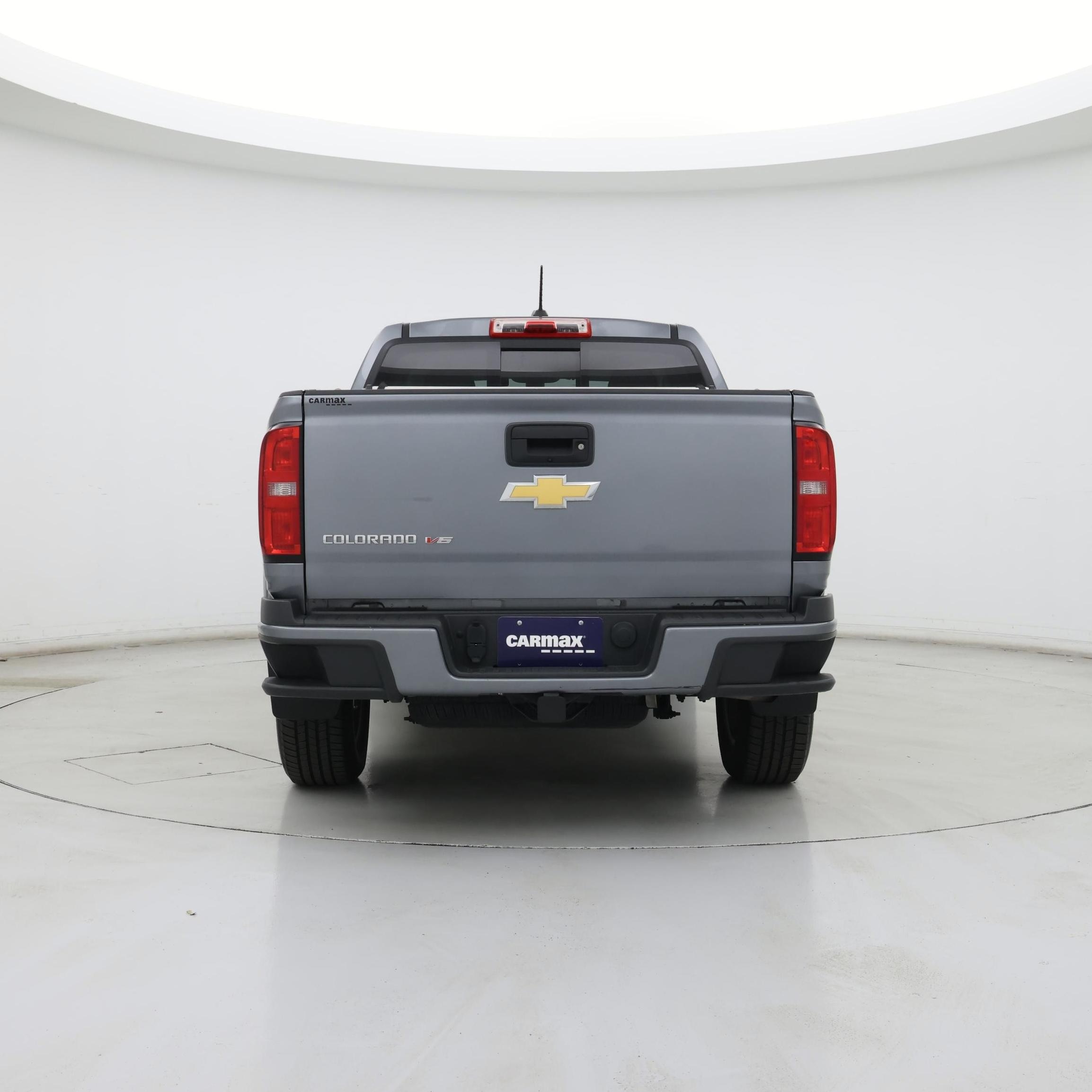 Thumbnail: 2018 Chevrolet Colorado - 6