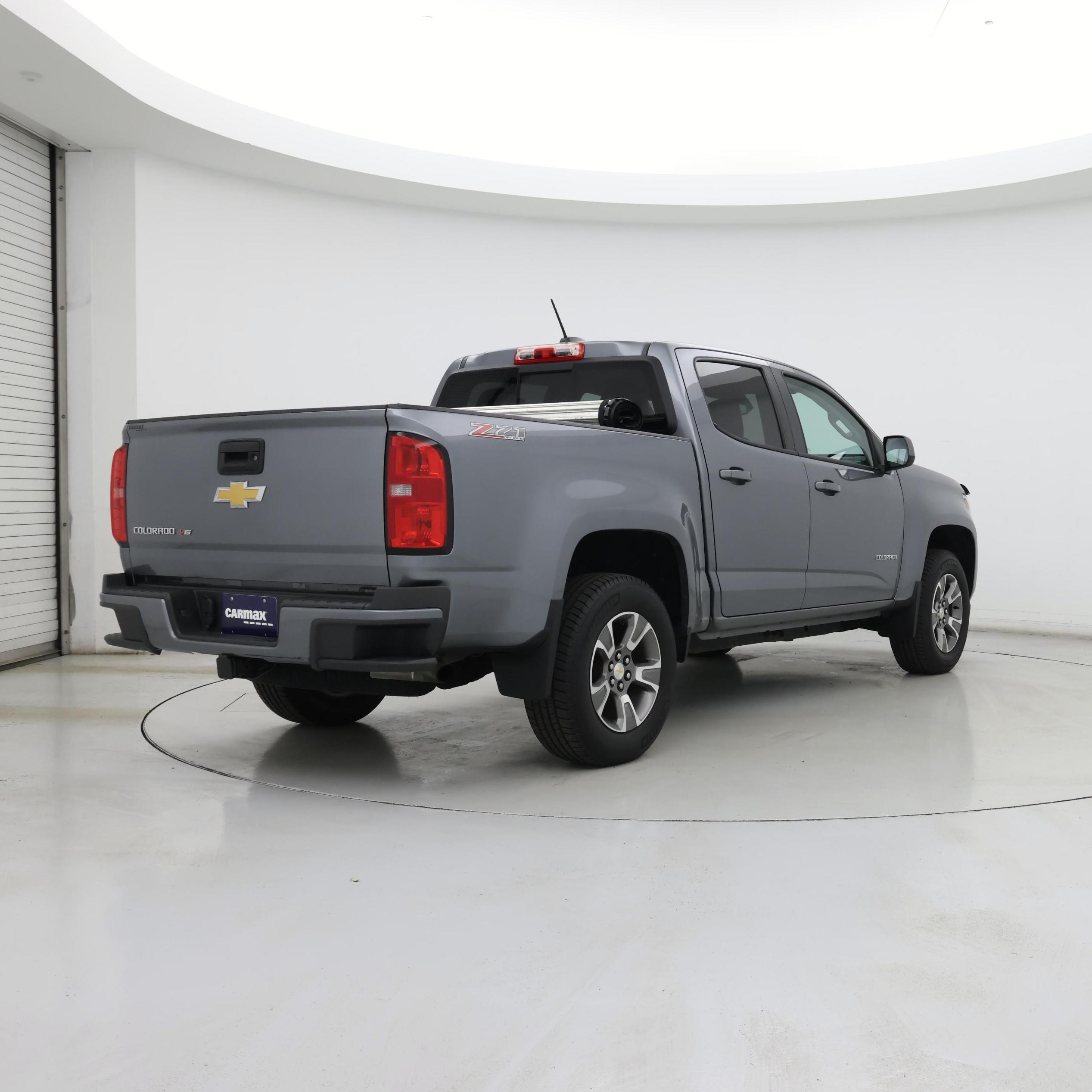 Thumbnail: 2018 Chevrolet Colorado - 8