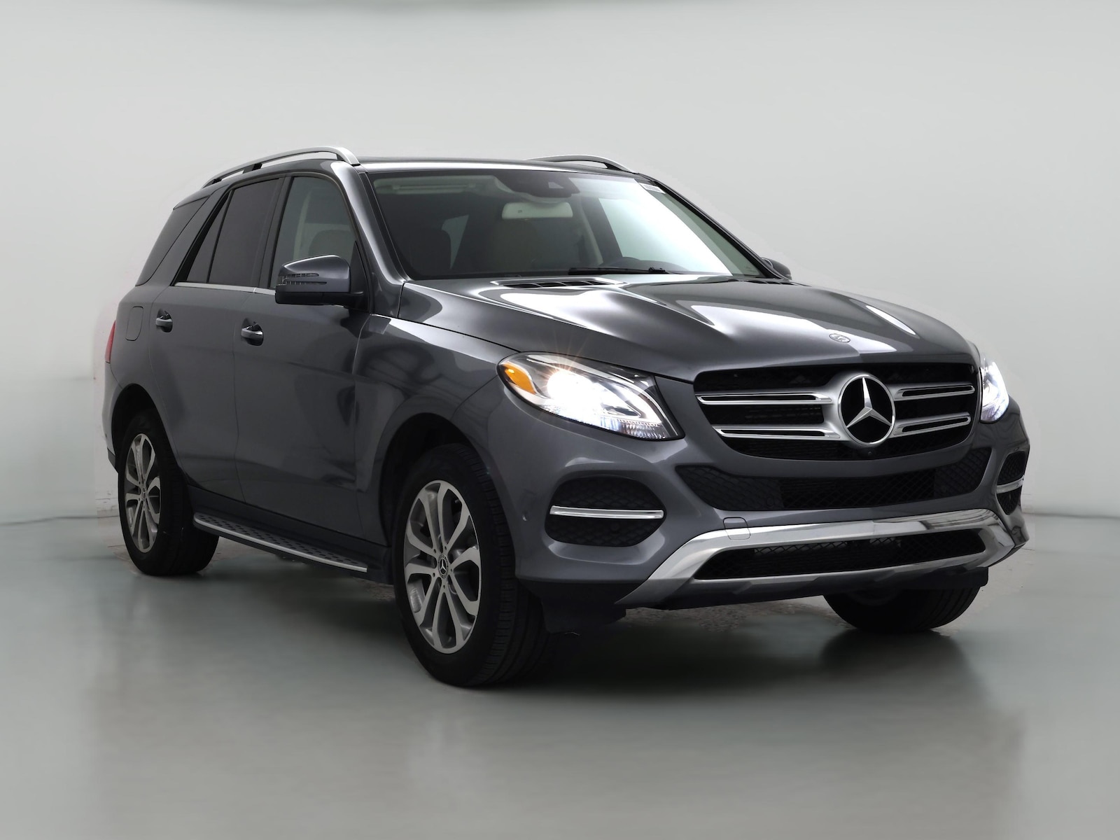 2018 Mercedes-Benz GLE