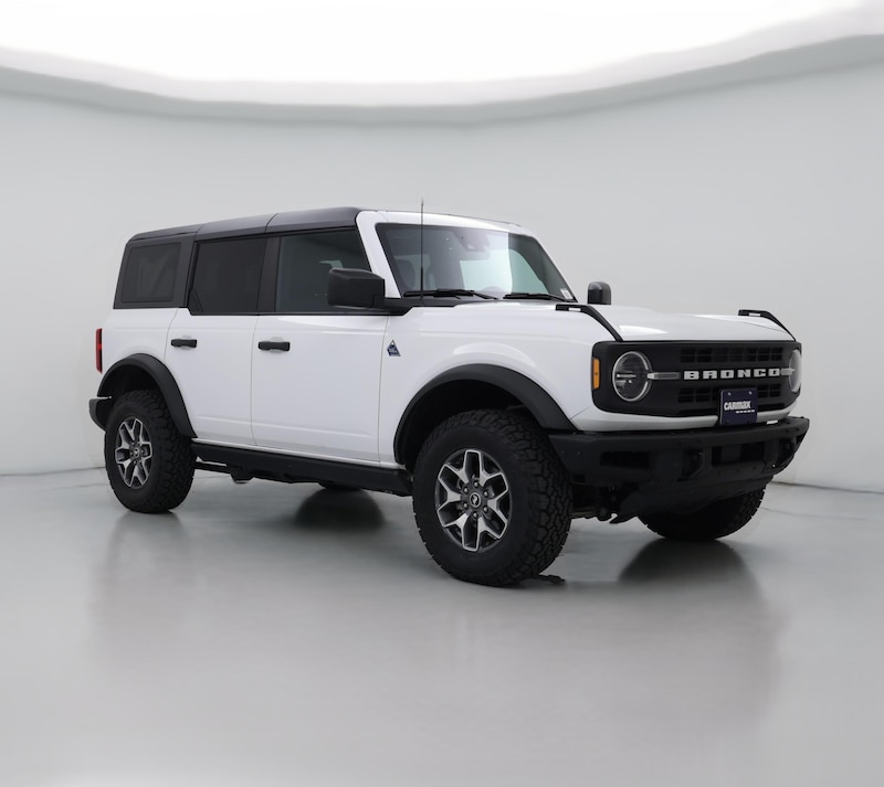 2023 Ford Bronco Black Diamond
