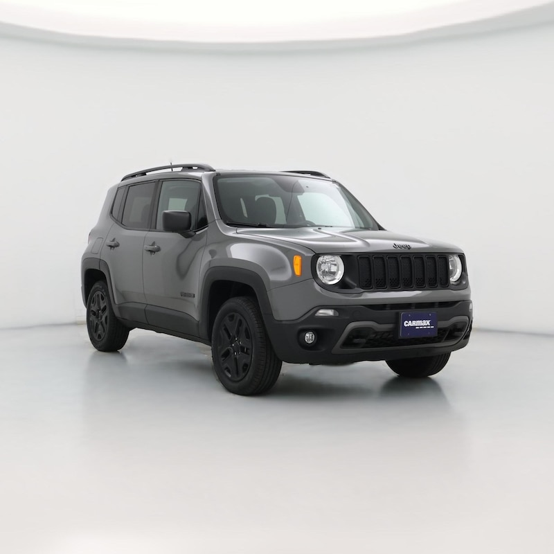 2020 Jeep Renegade Upland