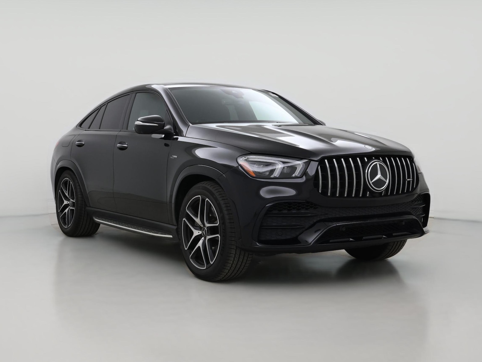 2021 Mercedes-Benz GLE Coupe