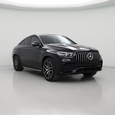 2021 Mercedes-Benz GLE53 AMG Coupe