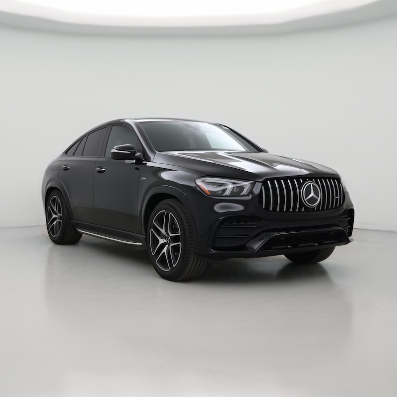 2021 Mercedes-Benz GLE53 AMG Coupe