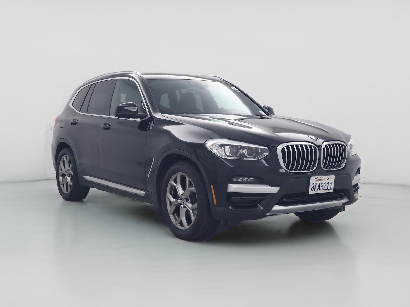 2021 BMW X3