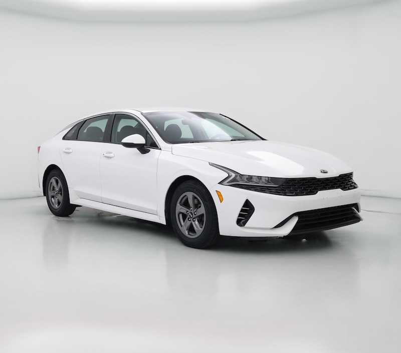 2021 Kia K5 LXS