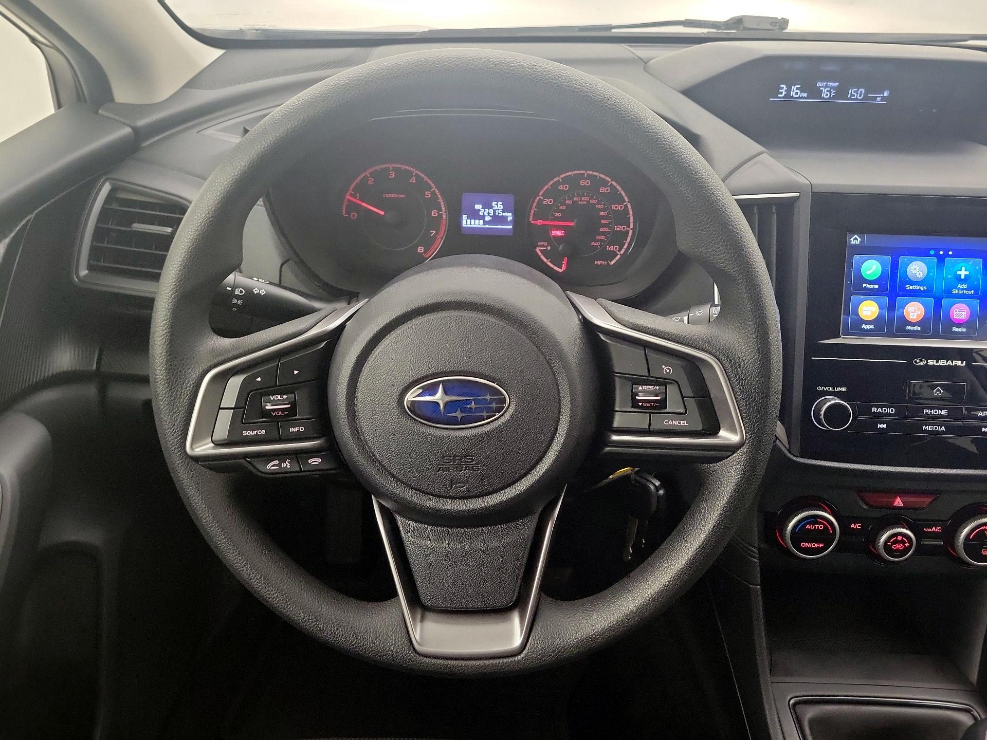 Thumbnail: 2023 Subaru Crosstrek - 10