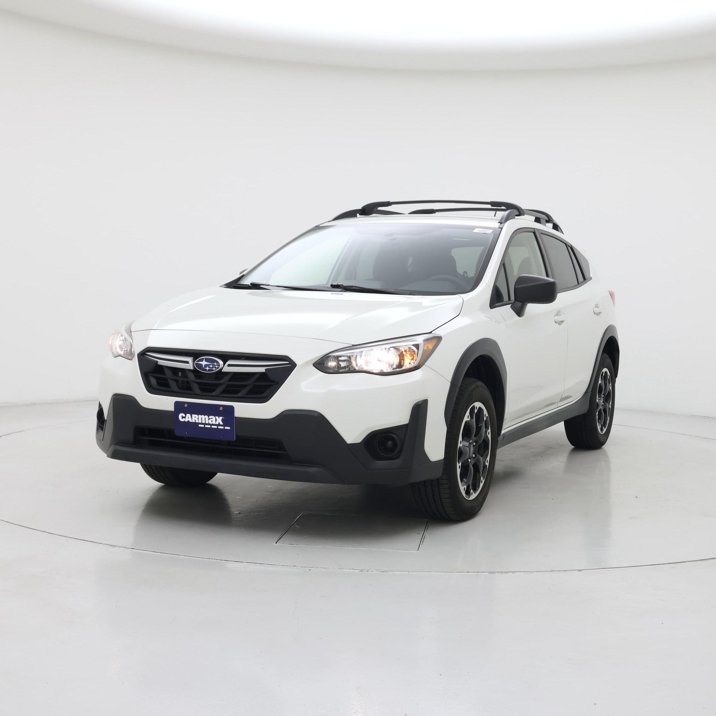 Thumbnail: 2023 Subaru Crosstrek - 4