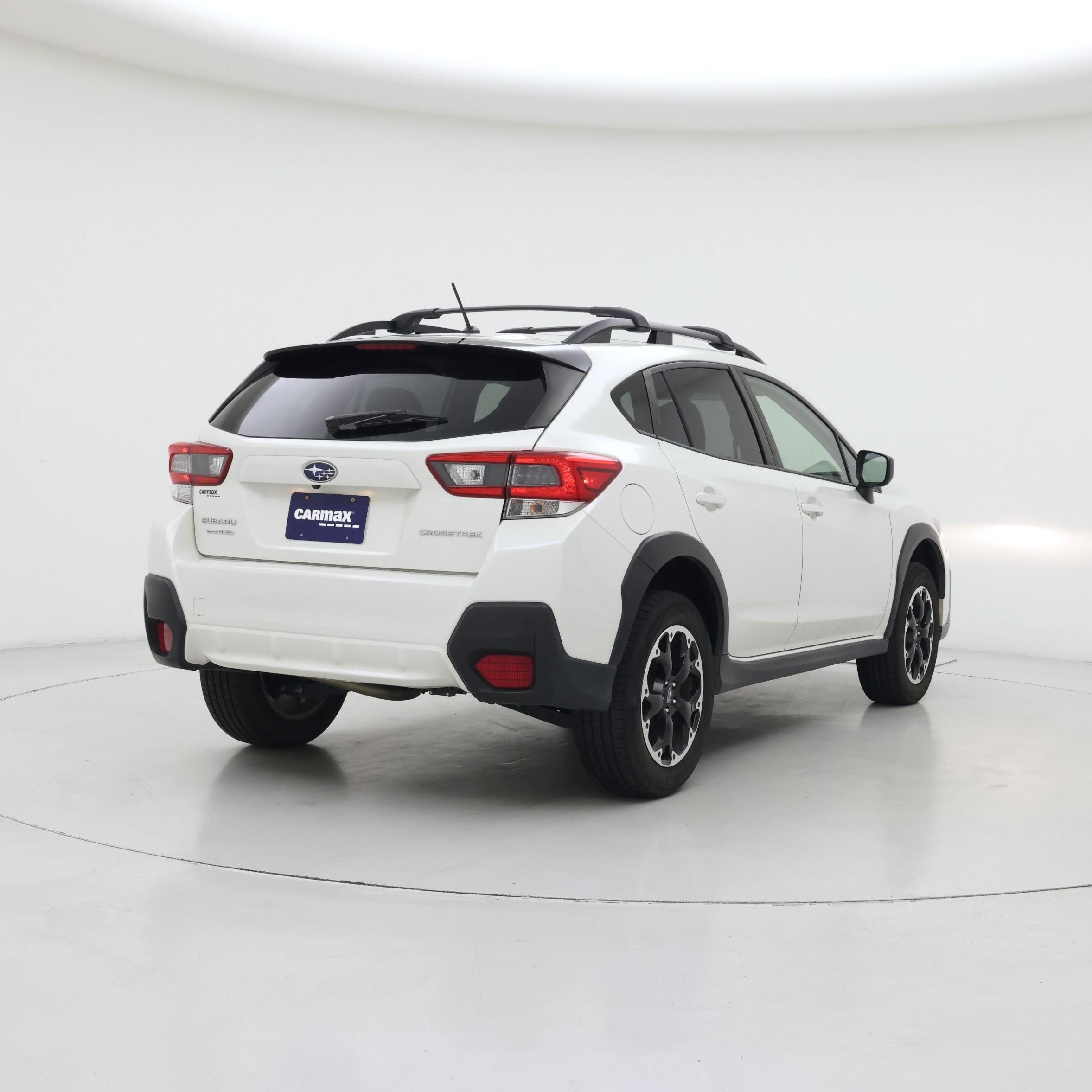 Thumbnail: 2023 Subaru Crosstrek - 8