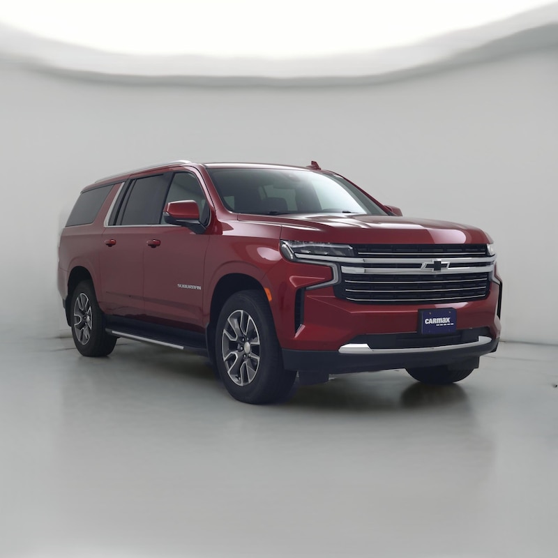 2021 Chevrolet Suburban 1500 LT