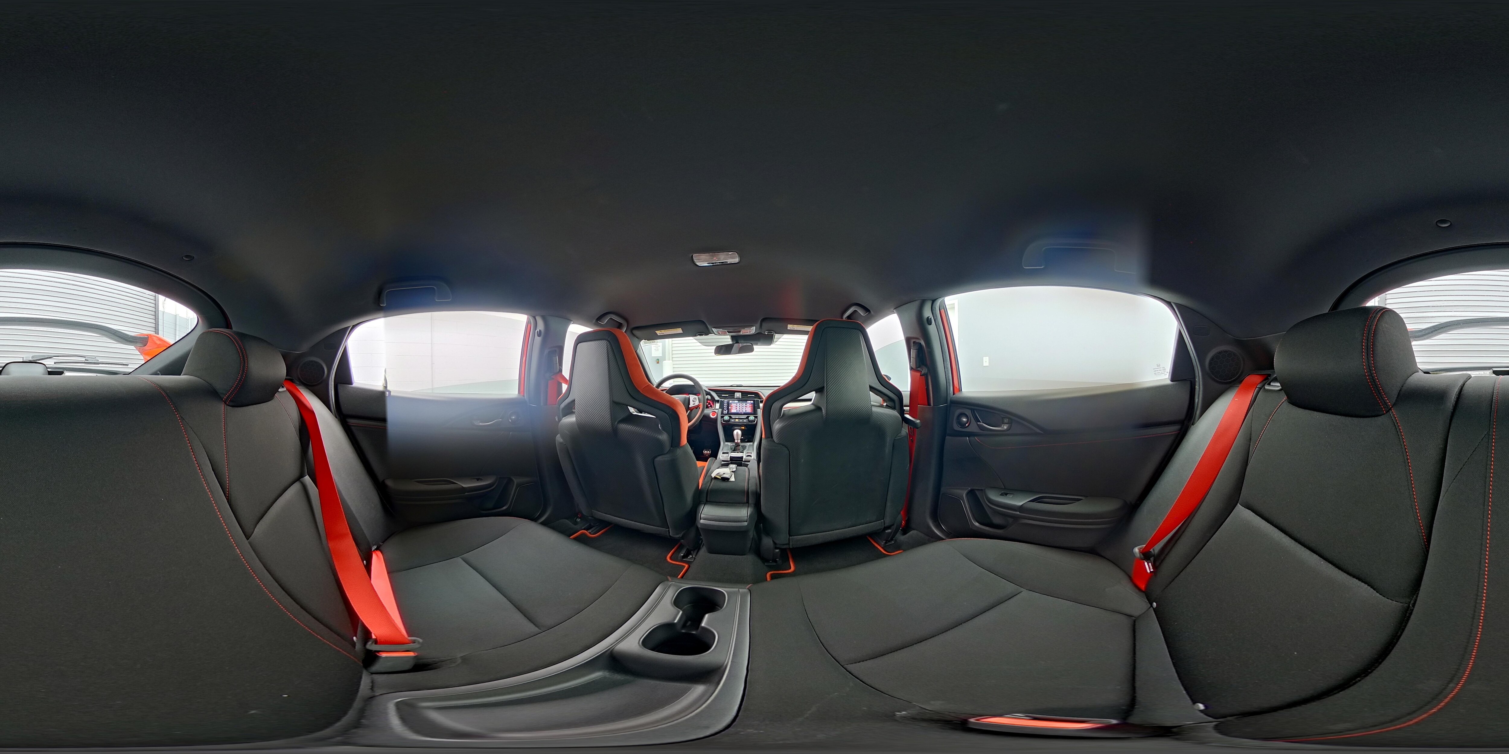 2021 Honda Civic Hatchback Type-R - Photo 25