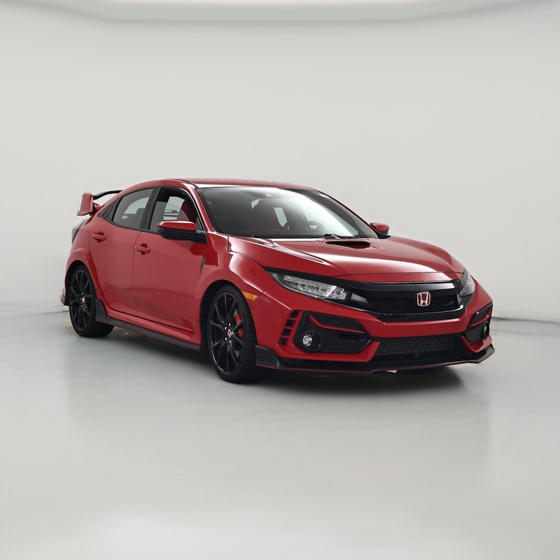 2021 Honda Civic Type R Touring