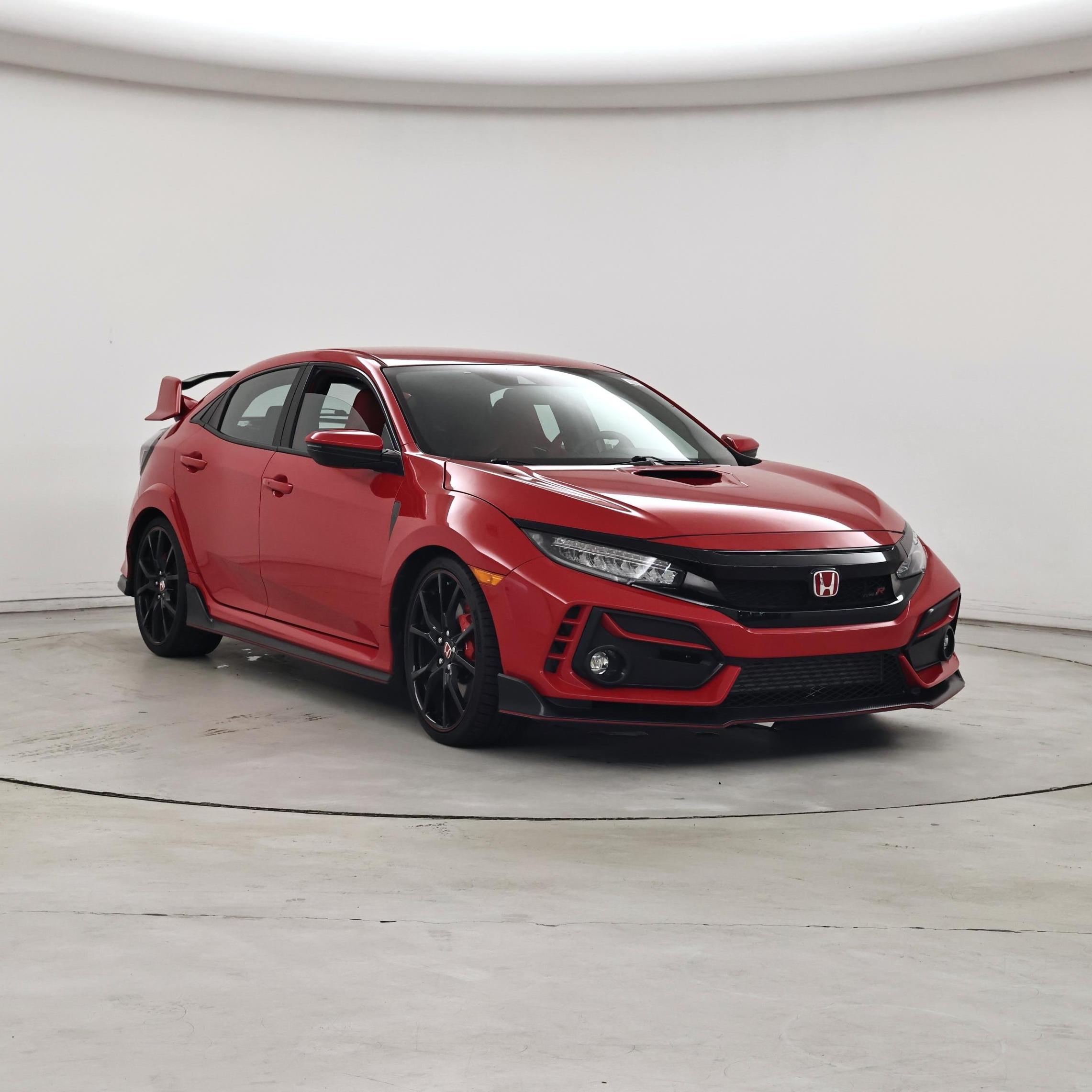  2021 Honda Civic Type R Touring FWD   