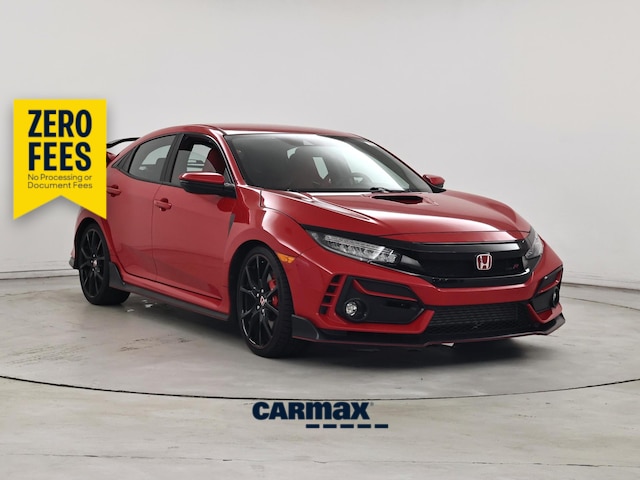 2021 Honda Civic Type R Touring FWD