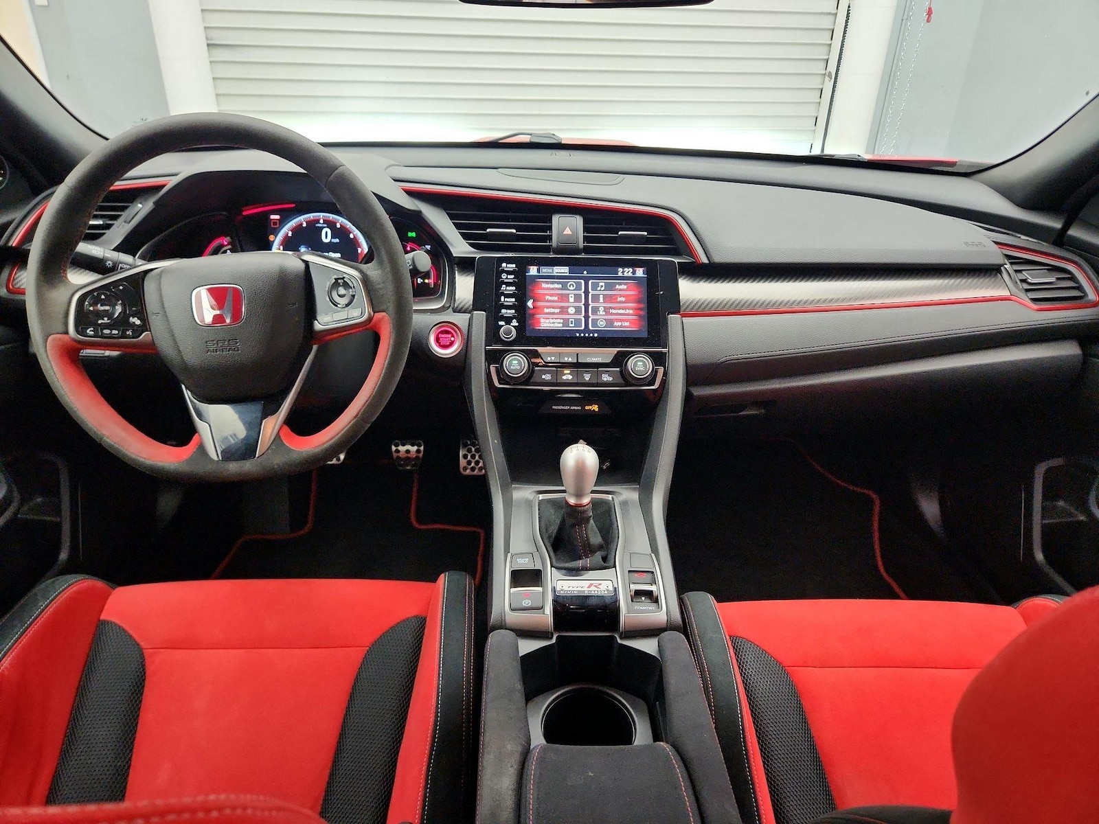 2021 Honda Civic Hatchback Type-R - Photo 10