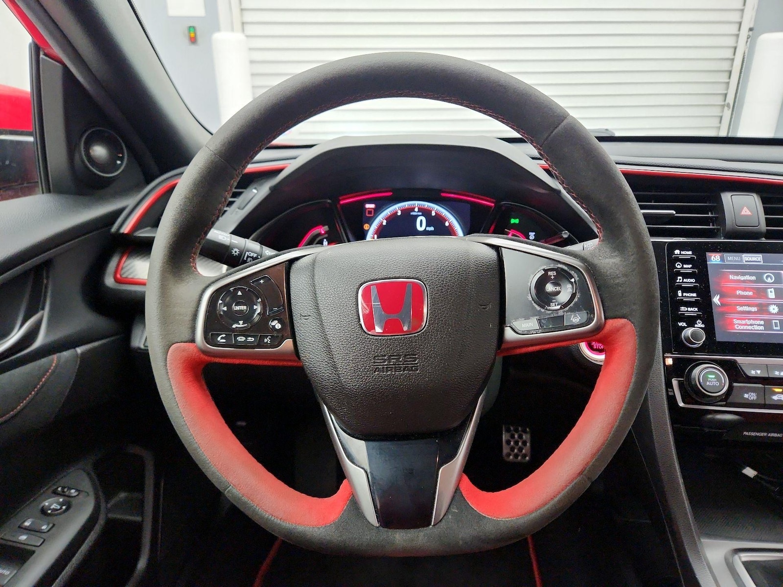2021 Honda Civic Hatchback Type-R - Photo 11