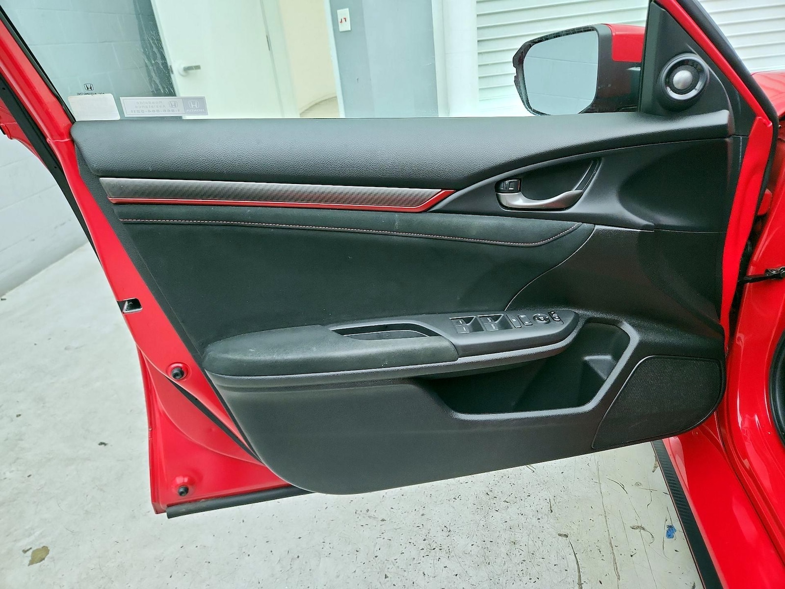 2021 Honda Civic Hatchback Type-R - Photo 13