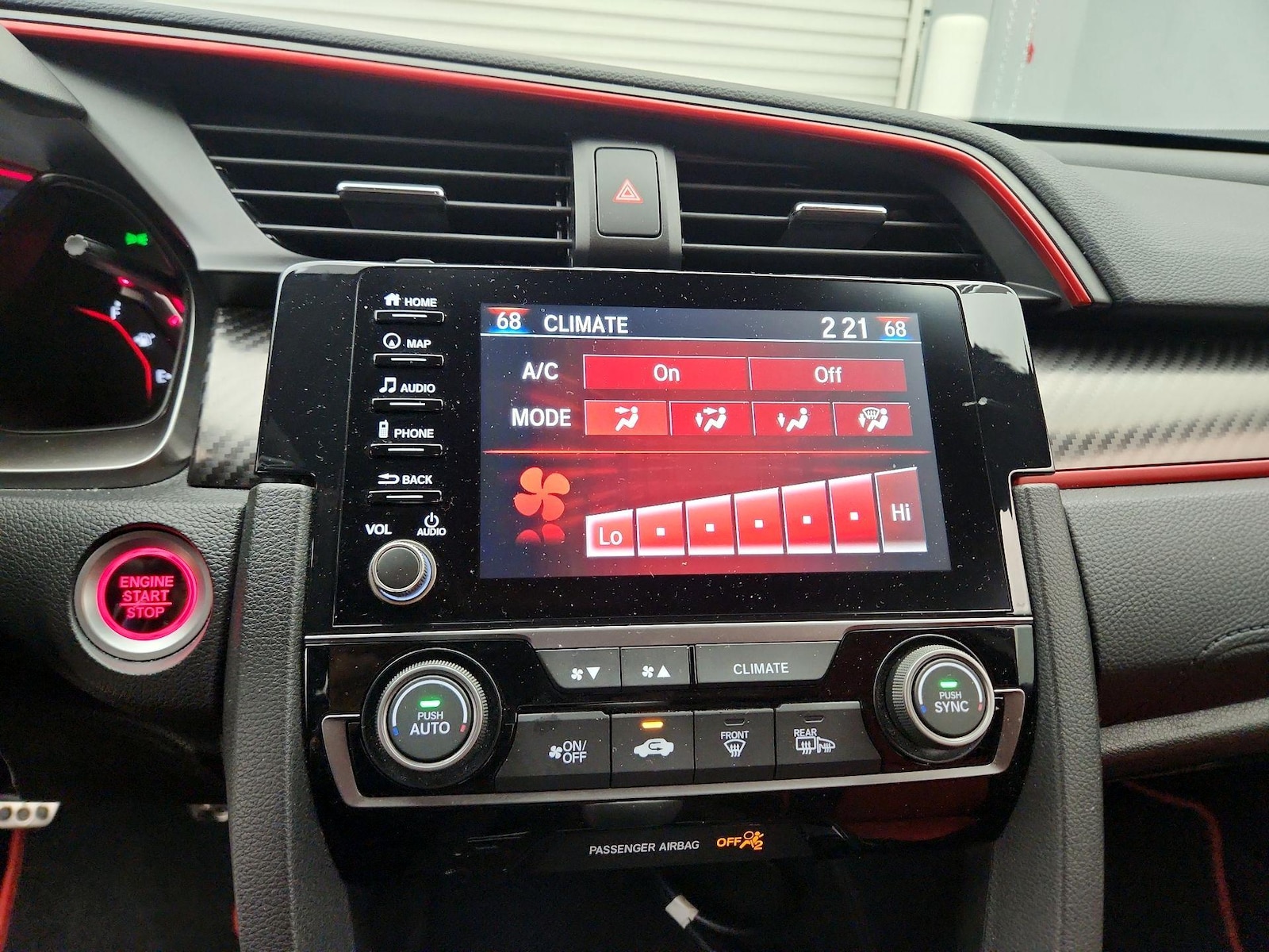2021 Honda Civic Hatchback Type-R - Photo 18