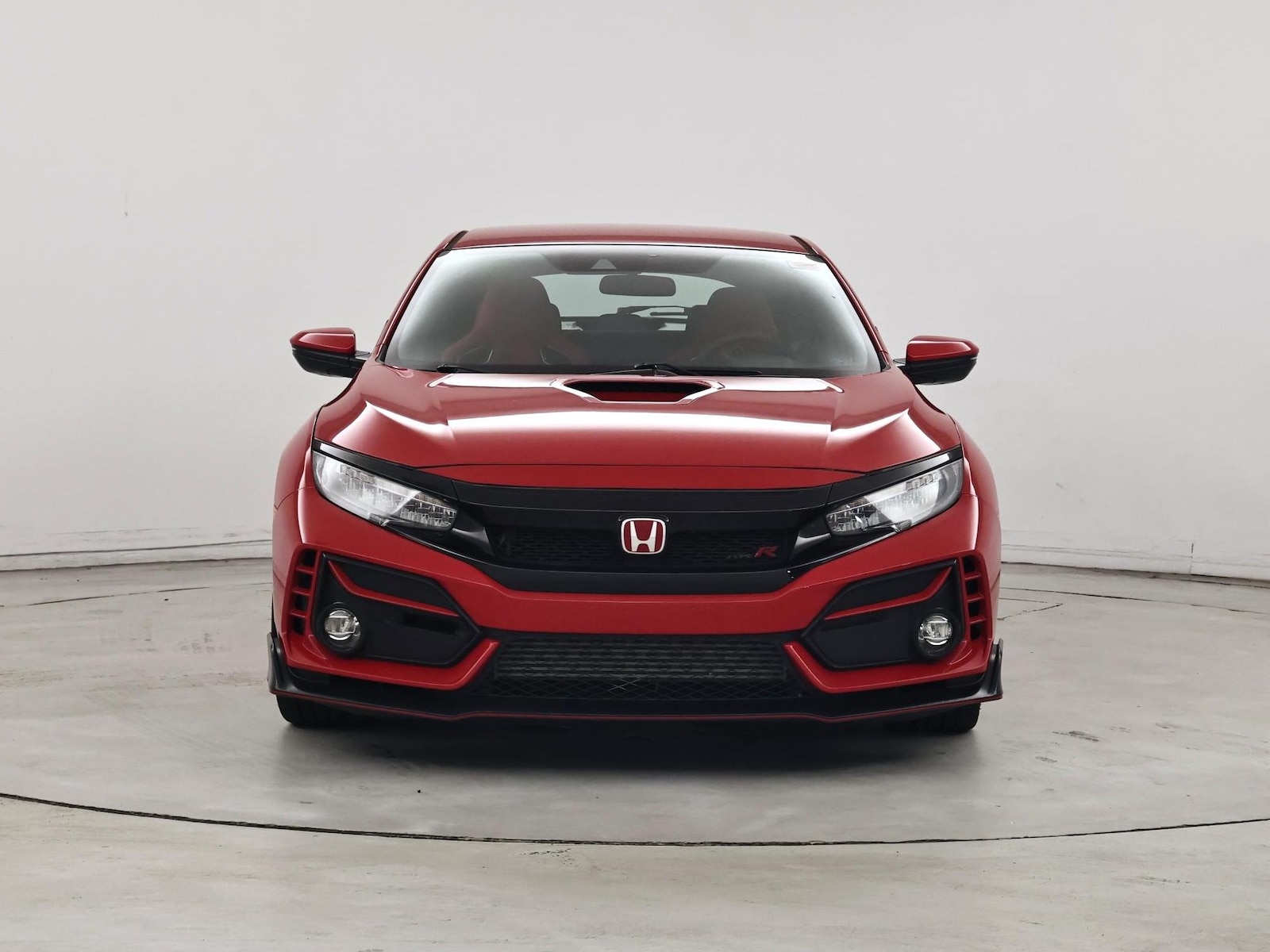 2021 Honda Civic Hatchback Type-R - Photo 6