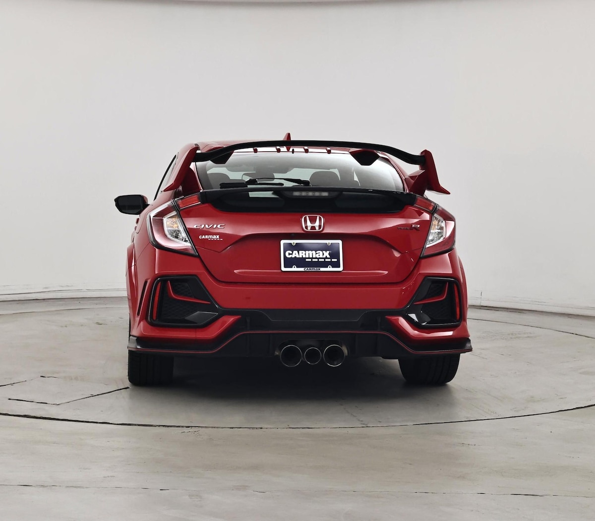 Rear
