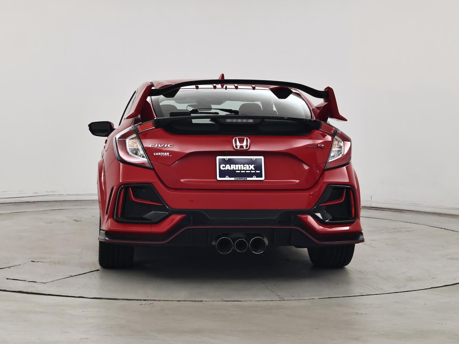 2021 Honda Civic Hatchback Type-R - Photo 7
