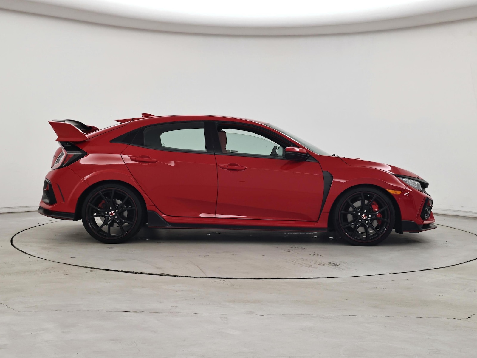2021 Honda Civic Hatchback Type-R - Photo 8