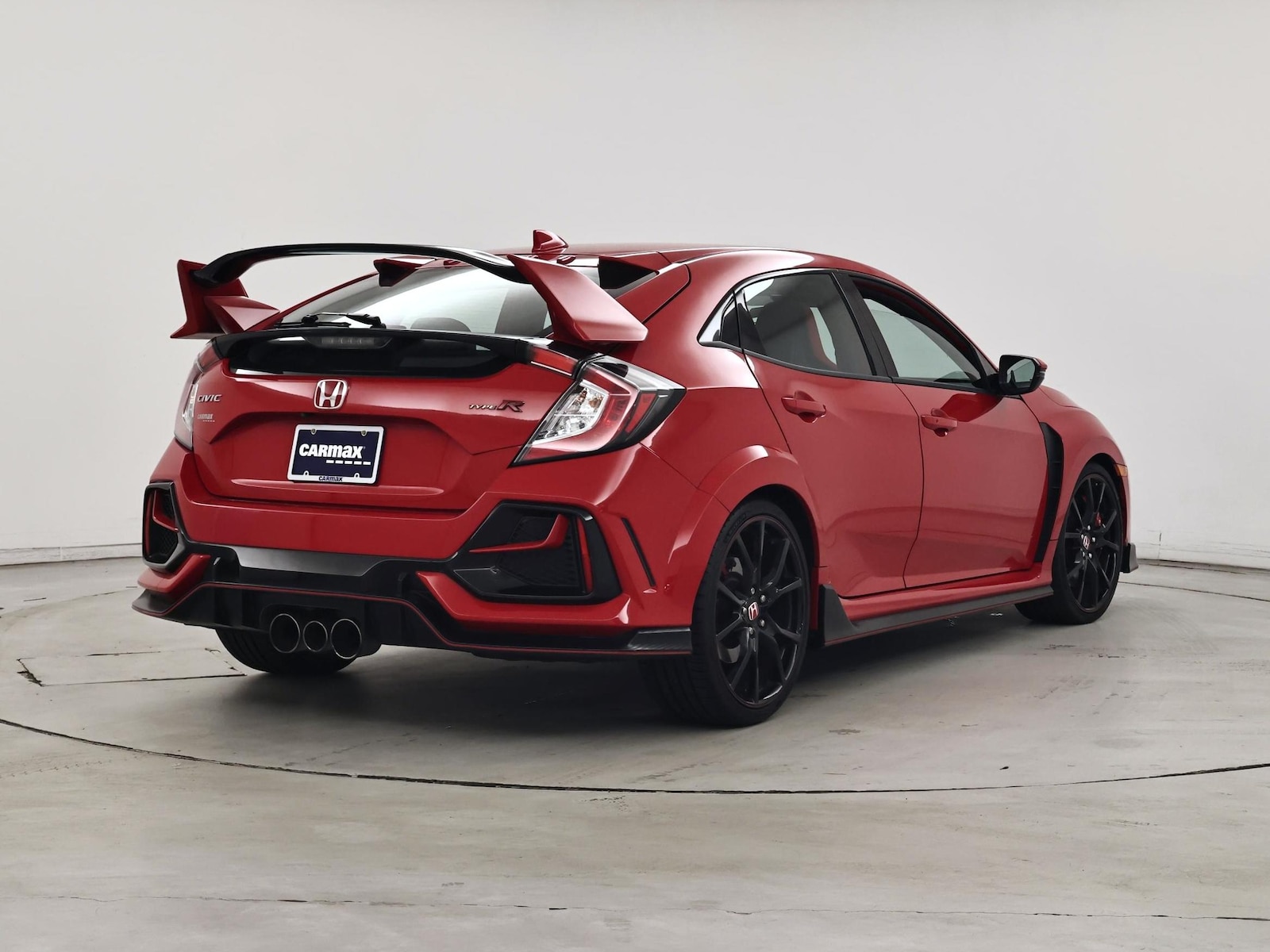 2021 Honda Civic Hatchback Type-R - Photo 9