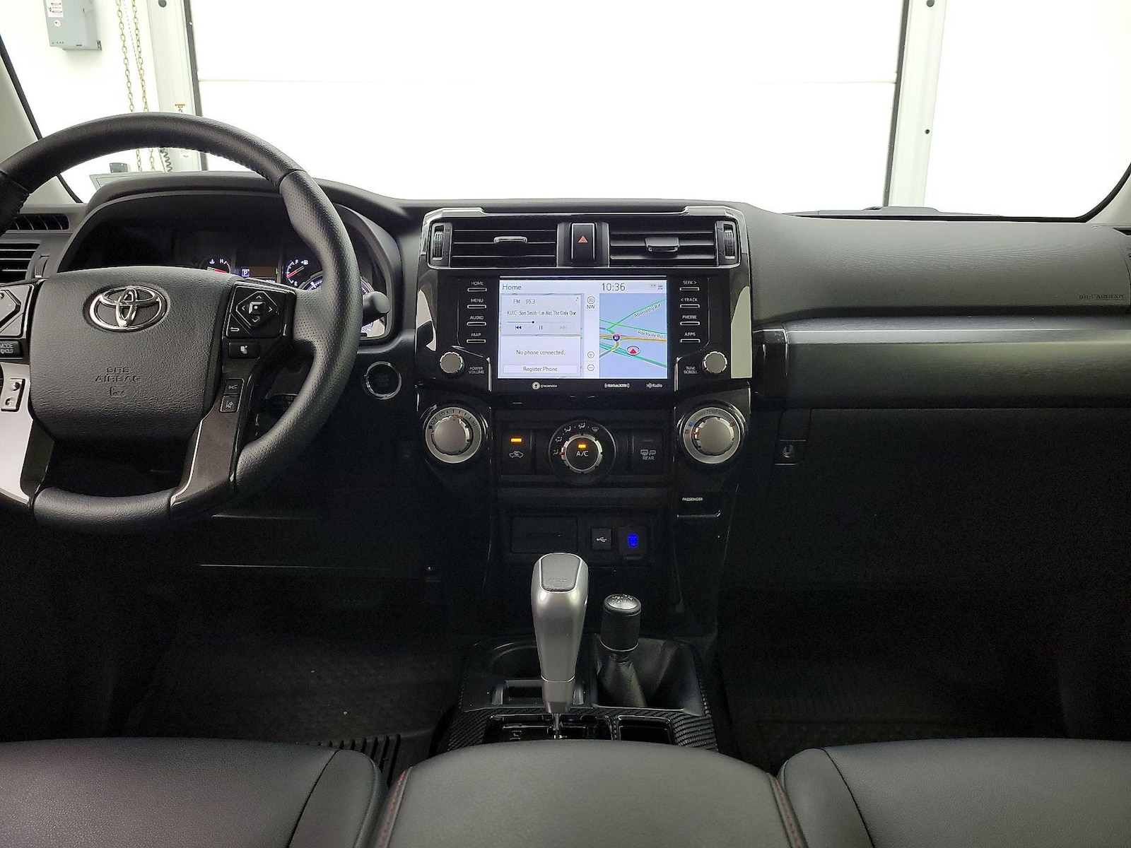 2024 Toyota 4Runner TRD Off-Road Premium - Photo 10