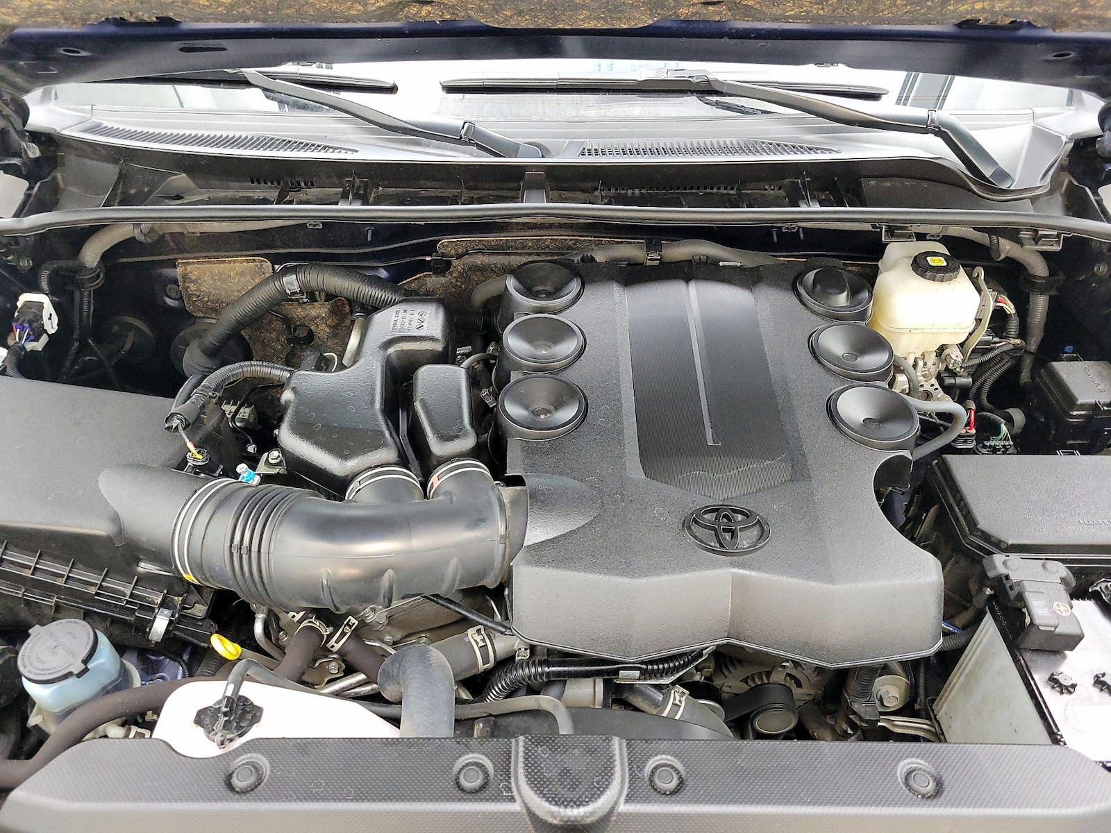2024 Toyota 4Runner TRD Off-Road Premium - Photo 23