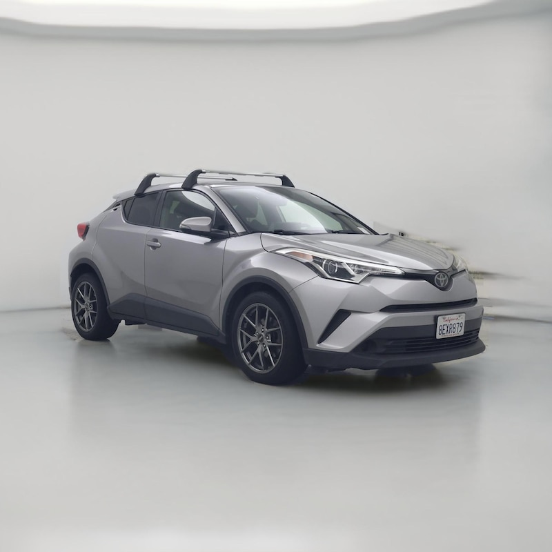 2019 Toyota C-HR LE