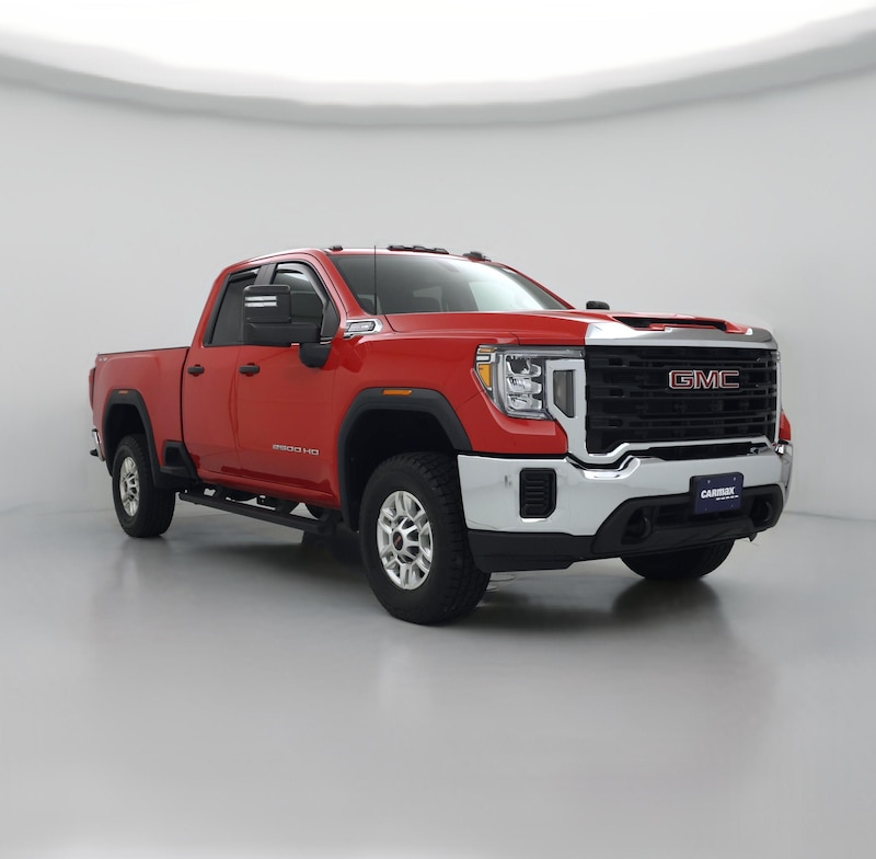 2022 GMC Sierra 2500 Pro